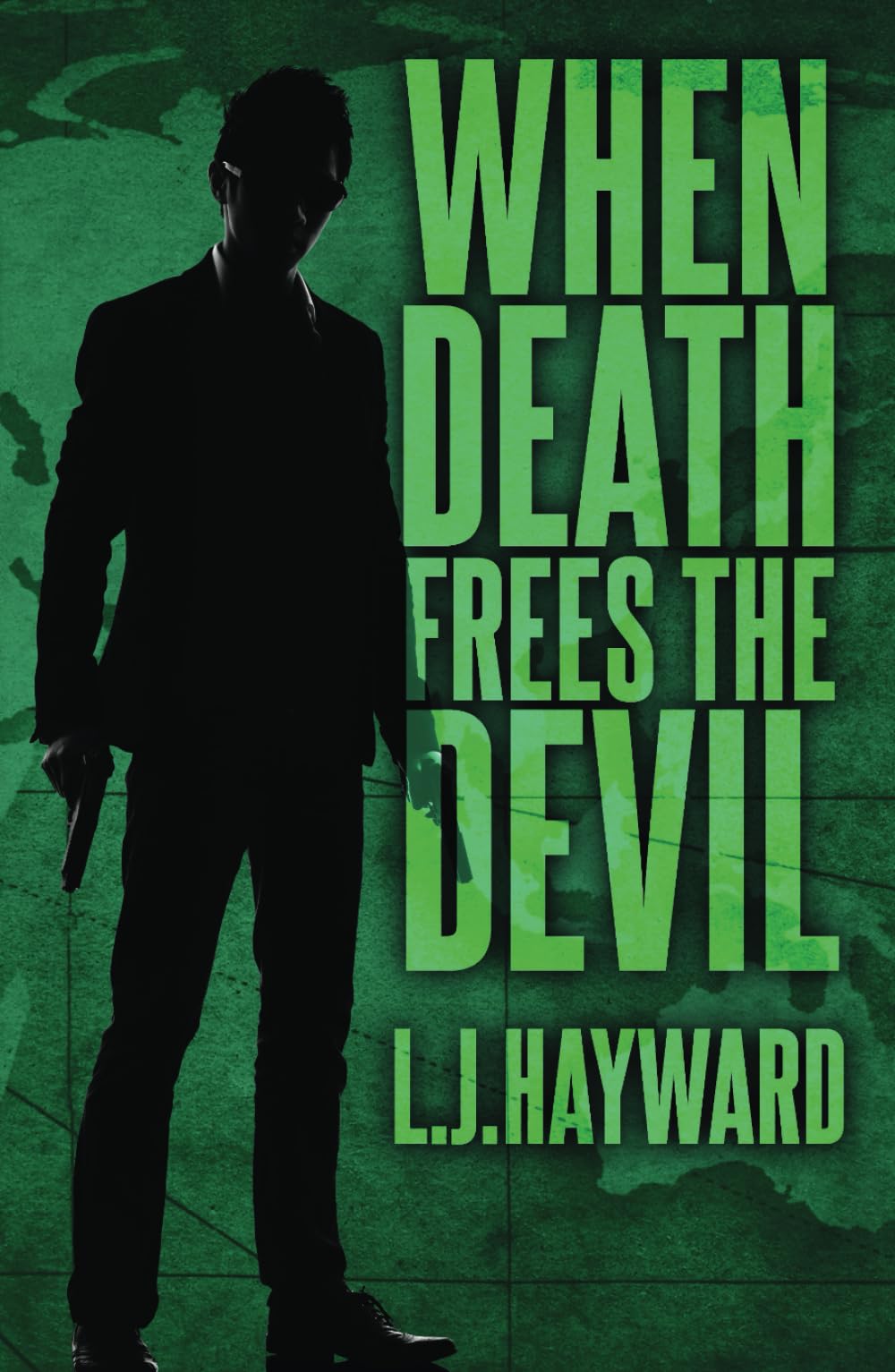 When Death Frees the Devil (Death and the Devil, Band 3) Action & Adventure