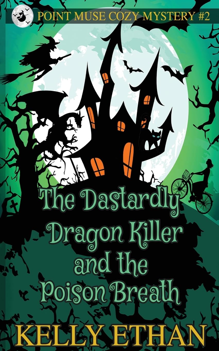 The Dastardly Dragon Killer and the Poison Breath Contemporary literature