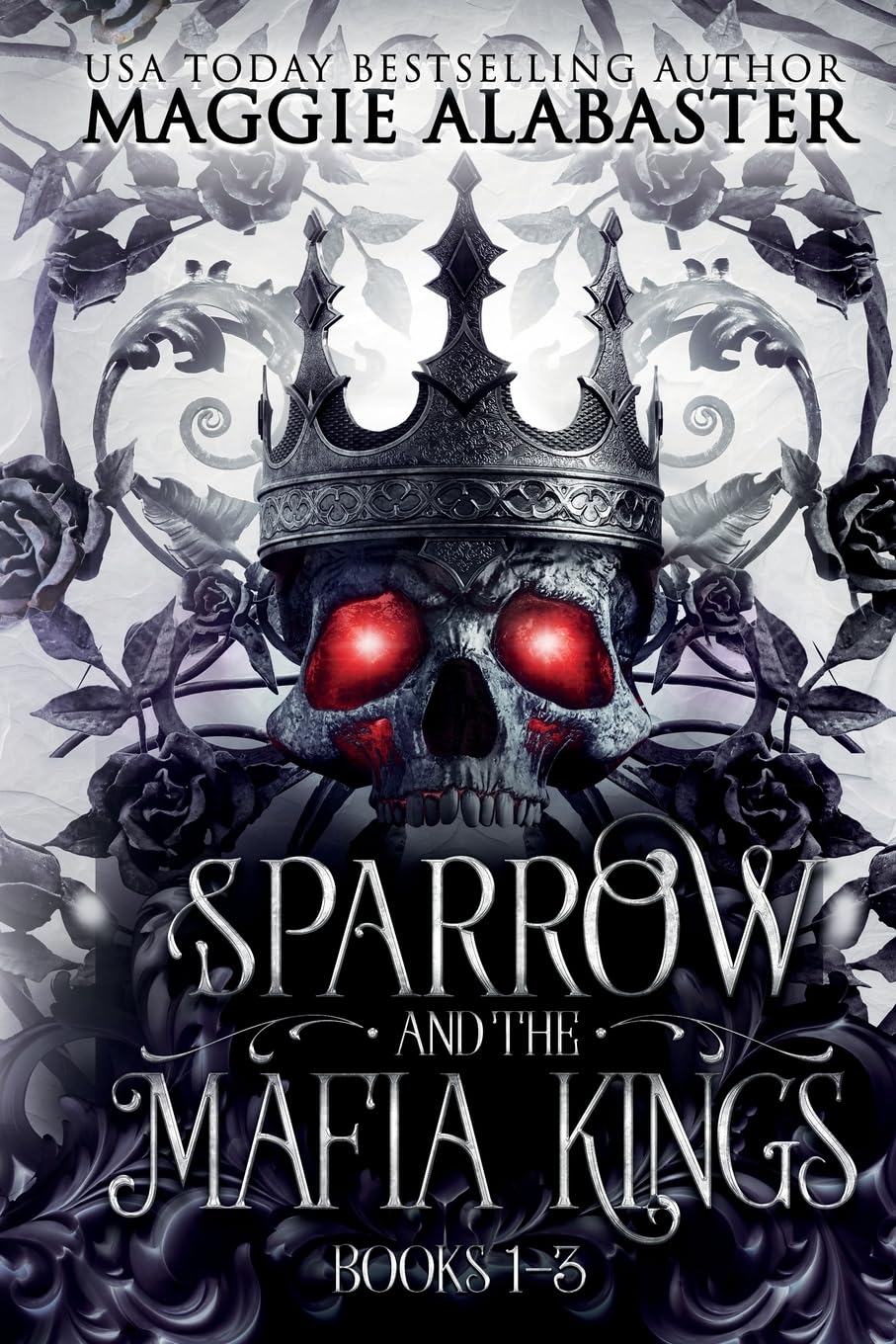 Sparrow and the Mafia Kings Complete Collection Contemporary literature