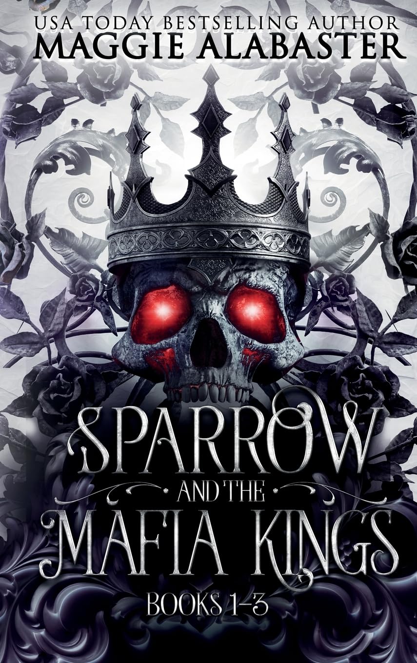 Sparrow and the Mafia Kings Complete Collection Contemporary literature