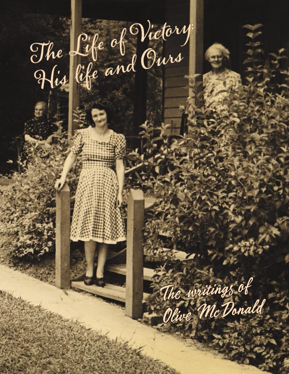 The Life of Victory : His Life and Ours book