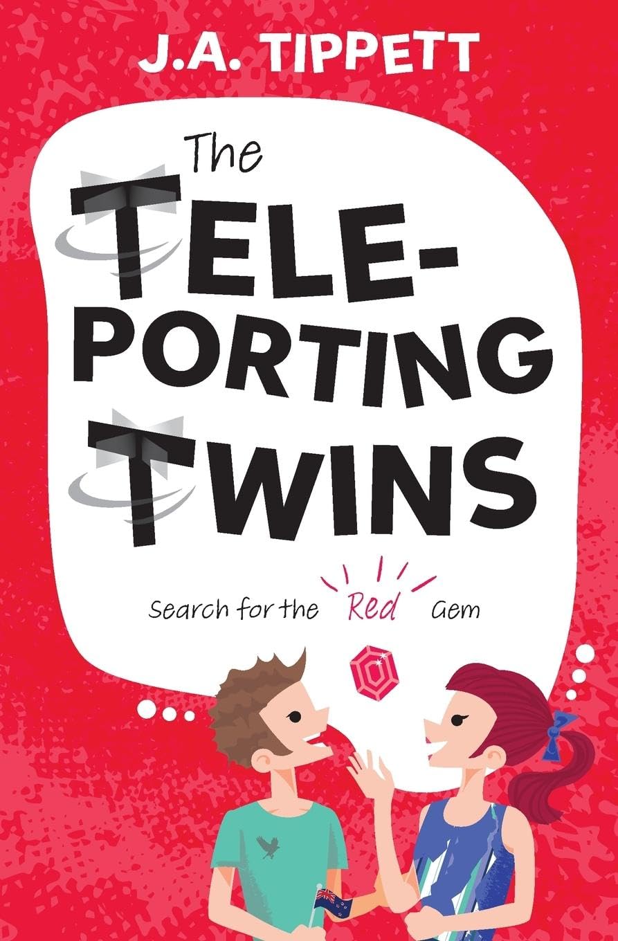 Product Image: The Teleporting Twins 1