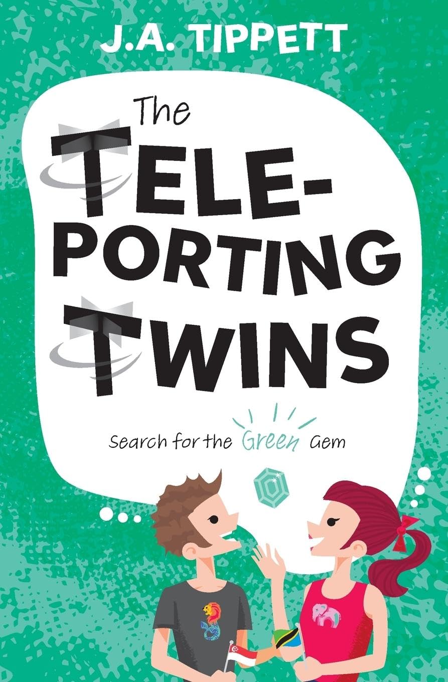 Product Image: The Teleporting Twins 4