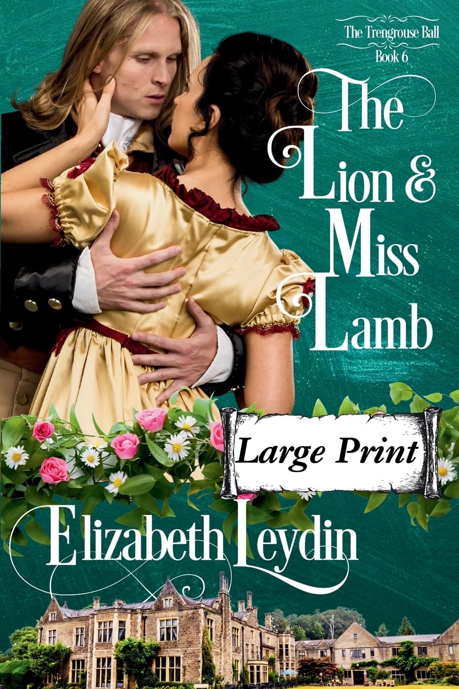 The Lion and Miss Lamb Historical Fiction