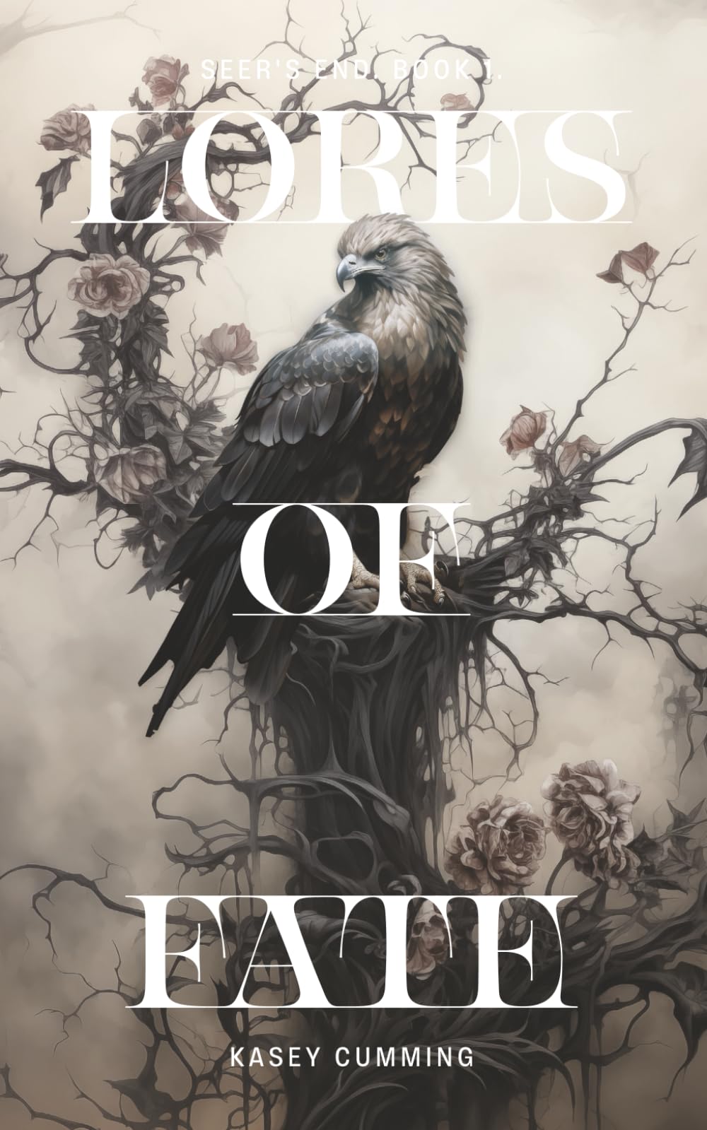 Lores of fate: Seer's End Dark Fantasy