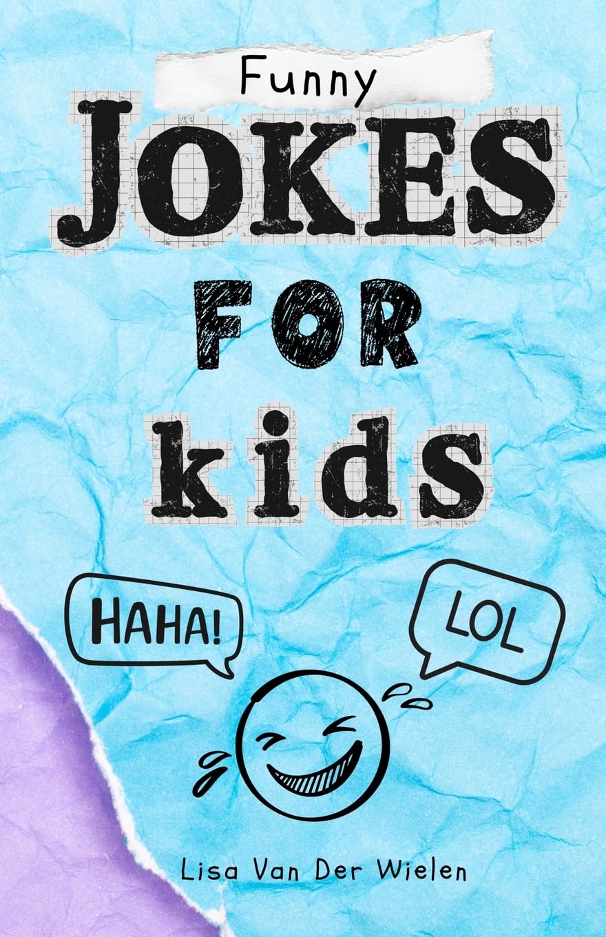 Funny Jokes for Kids Manga