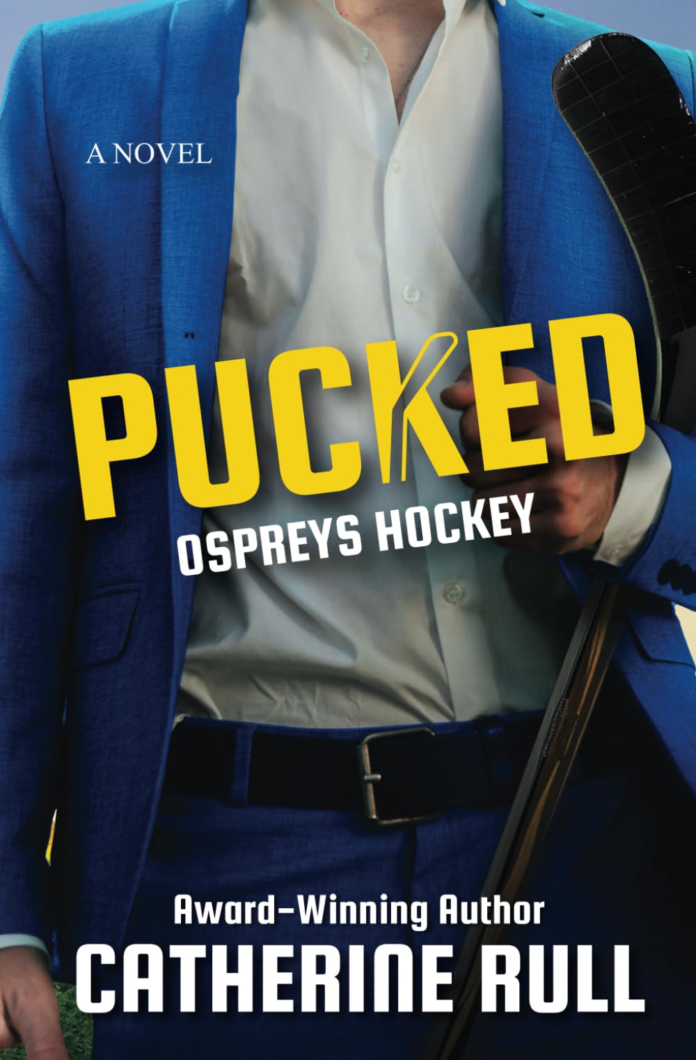 Pucked: An Ospreys Hockey Novel book