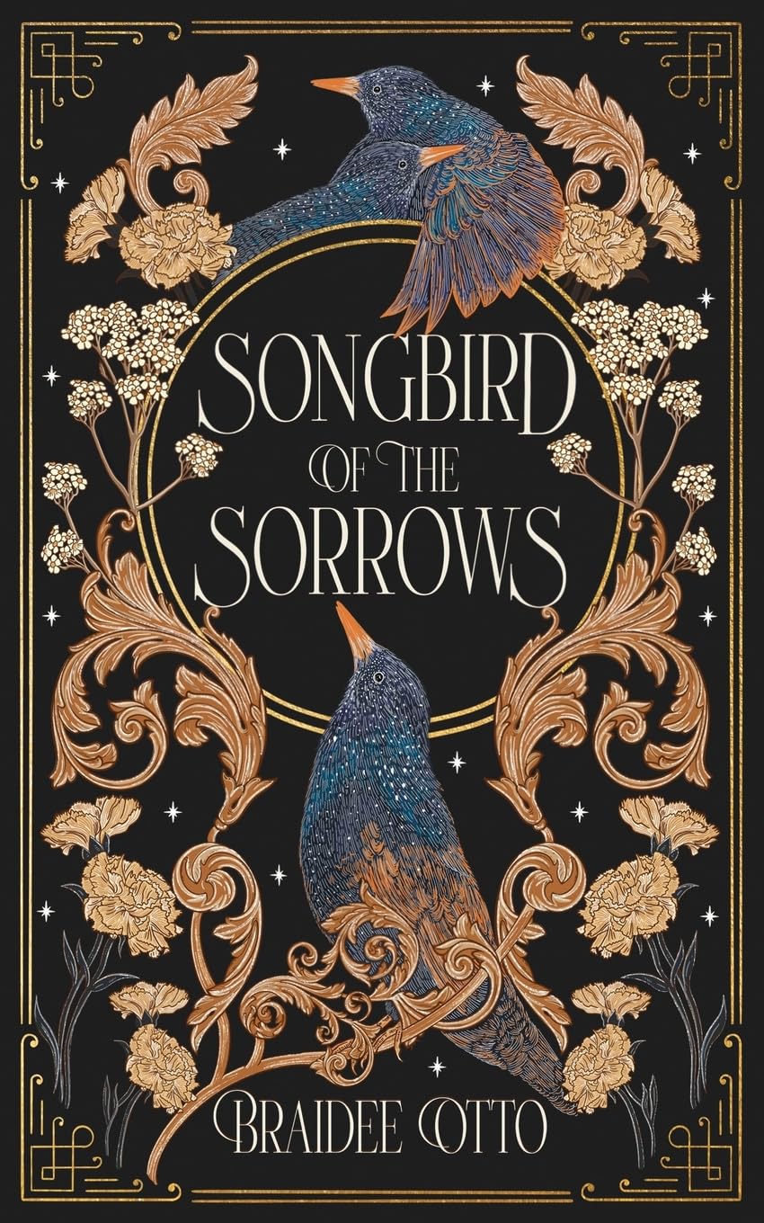 Songbird of the Sorrows Fairy Tales & Legends
