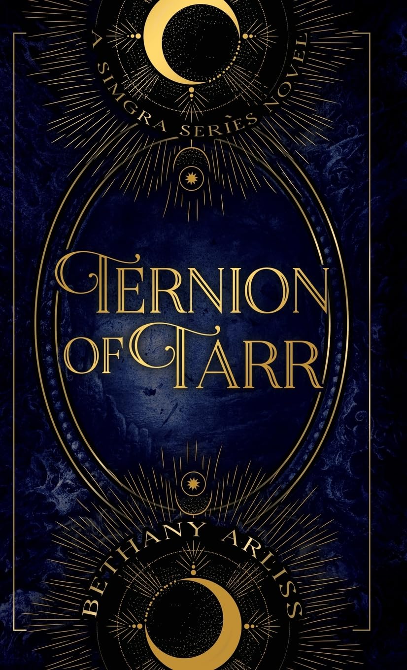 Ternion of Tarr: A Simgra Series Novel book
