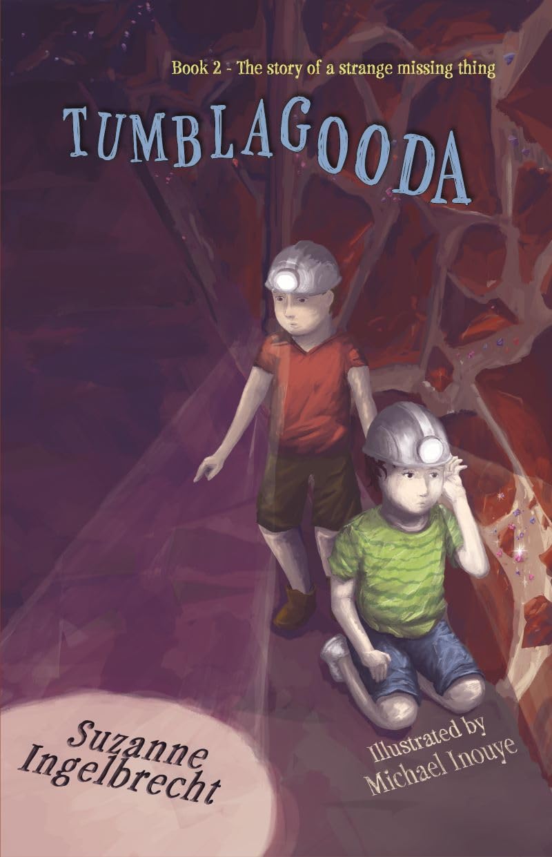 Tumblagooda: The story of a strange missing thing book