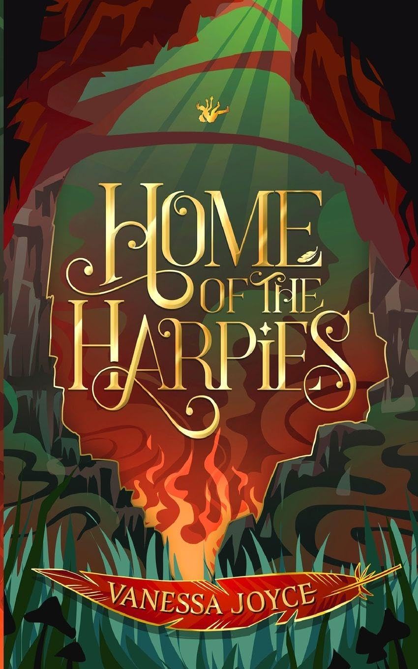 Home of the Harpies Contemporary literature