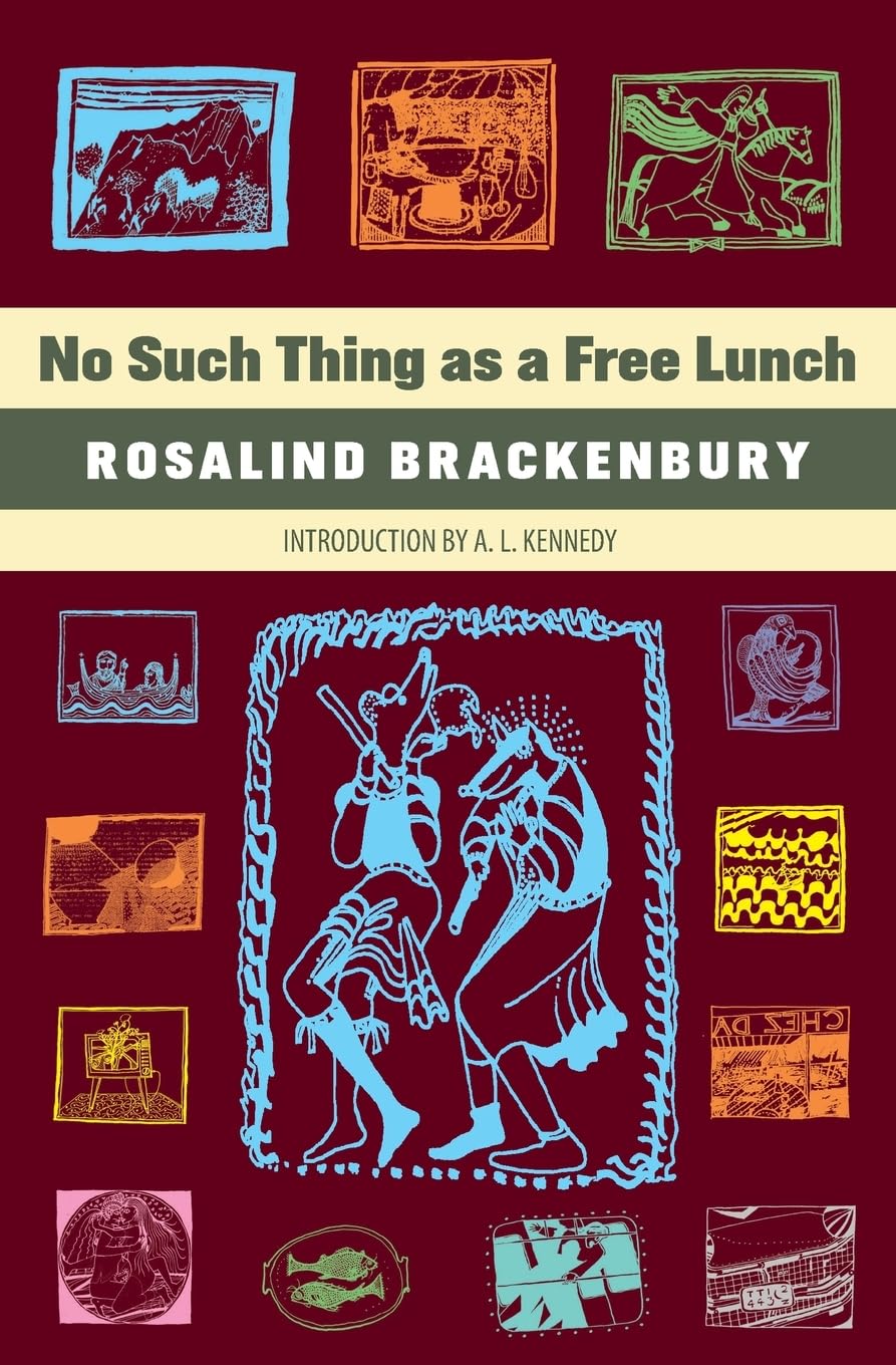 No Such Thing as a Free Lunch Essays & Short Stories