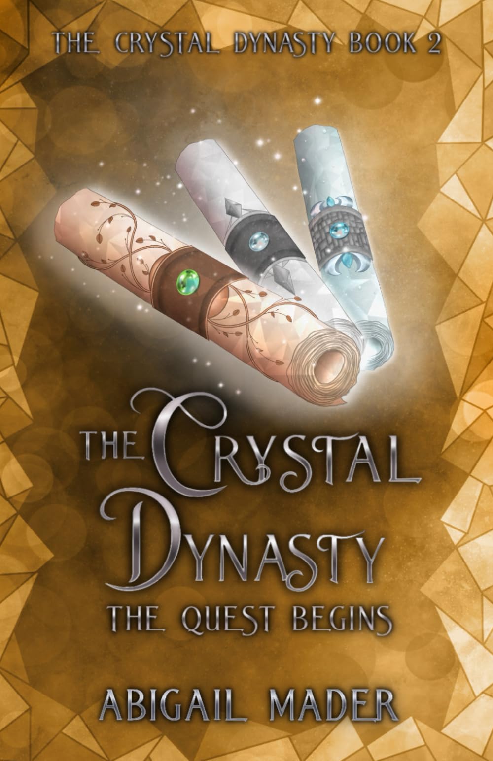 Product Image: The Crystal Dynasty