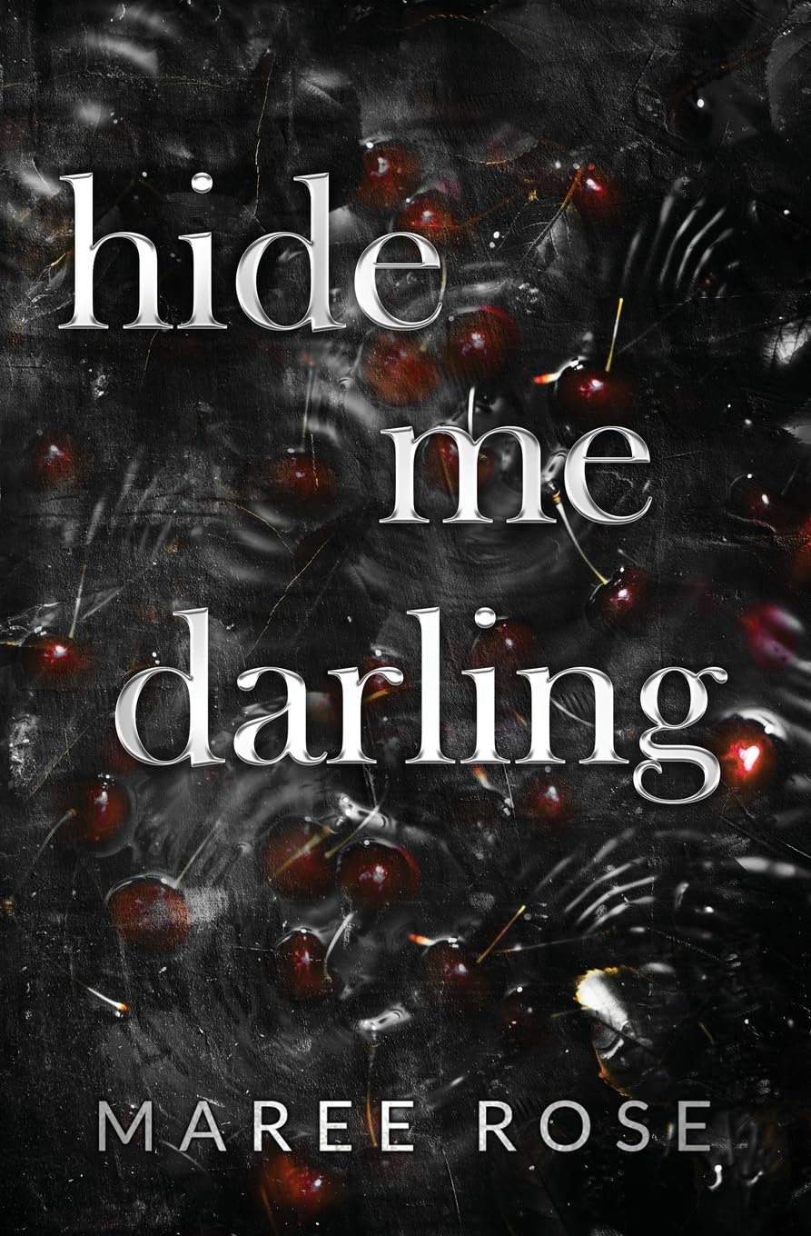 hide me darling: A Dark MFM Stalker Romance (The Darling Games, Band 2) Contemporary literature