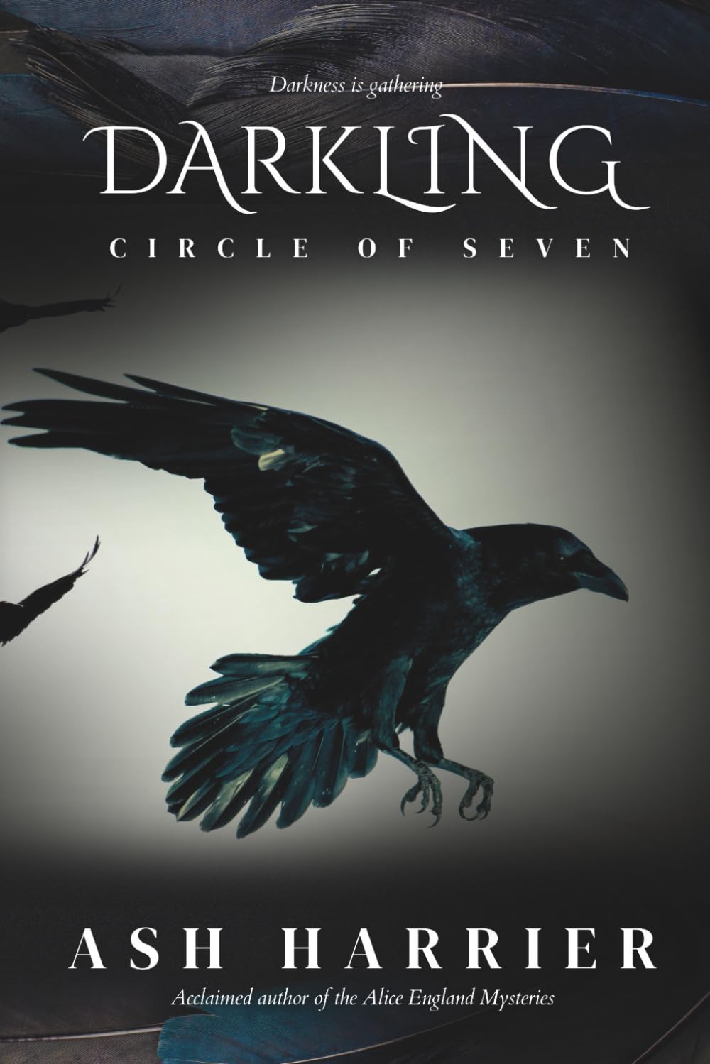 Darkling: The thrilling second book in the Circle of Seven Series book