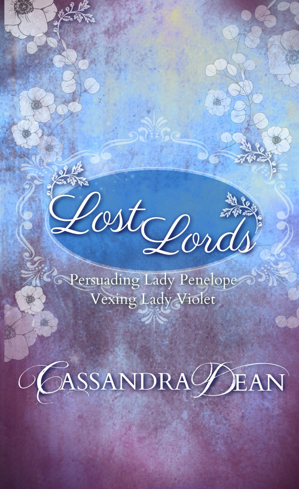 Lost Lords: A Collection of Novellas book