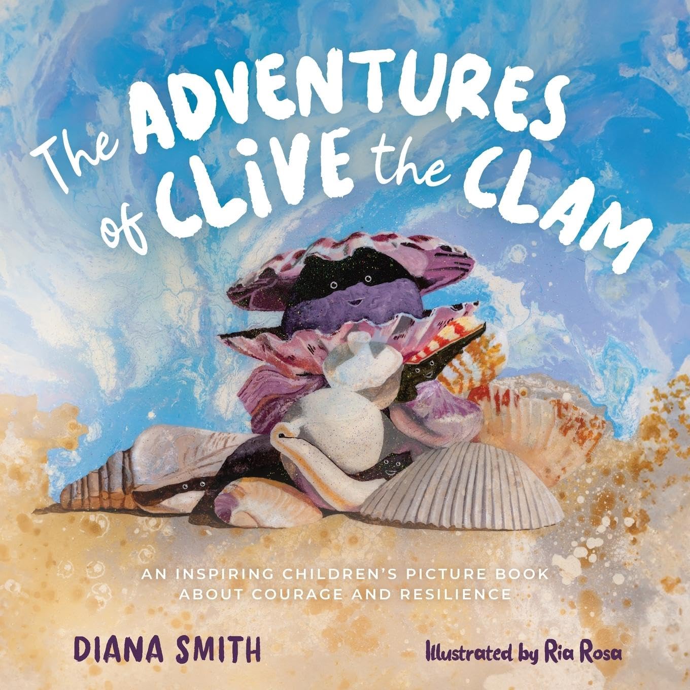 The Adventures of Clive the Clam Non-fiction