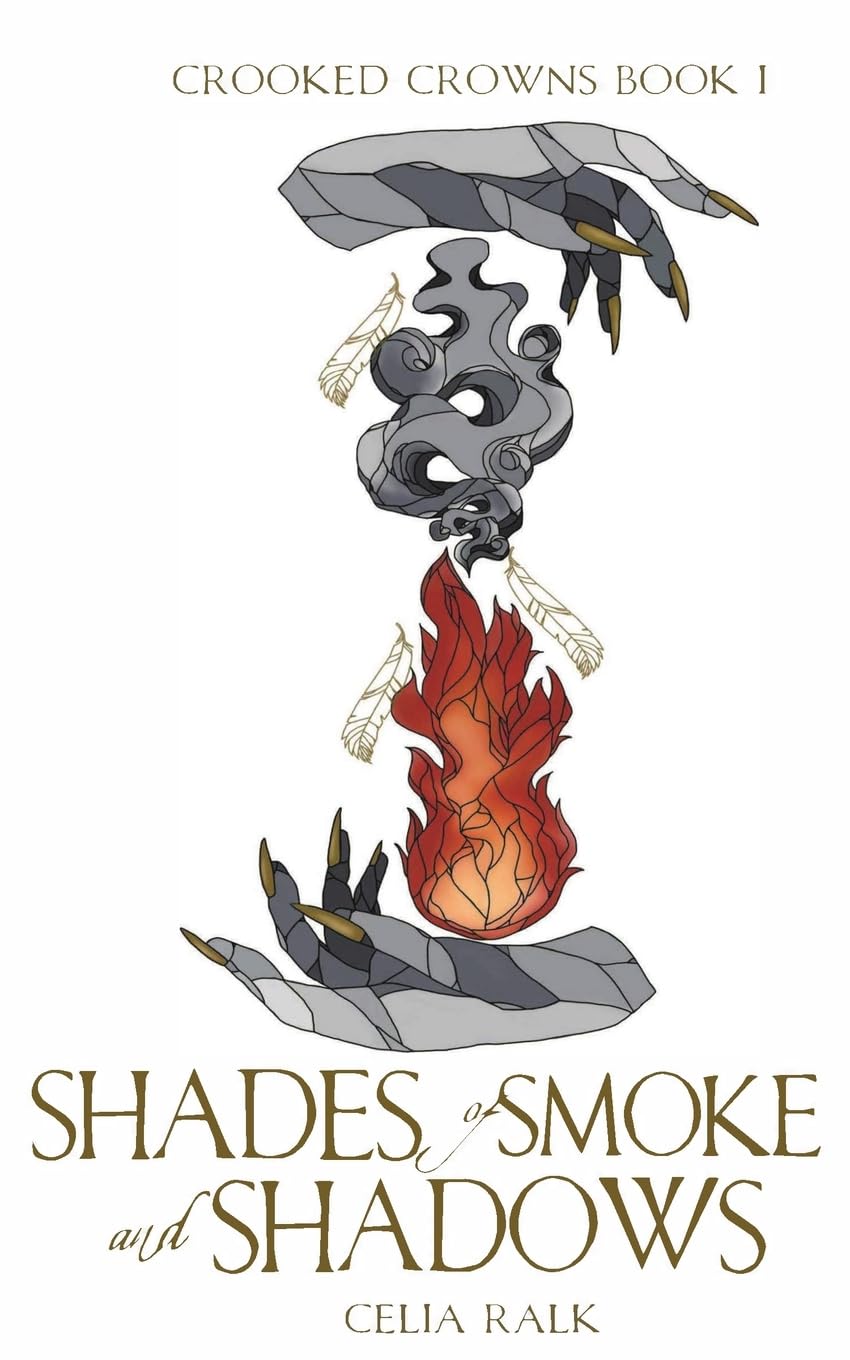 Shades of Smoke and Shadows book
