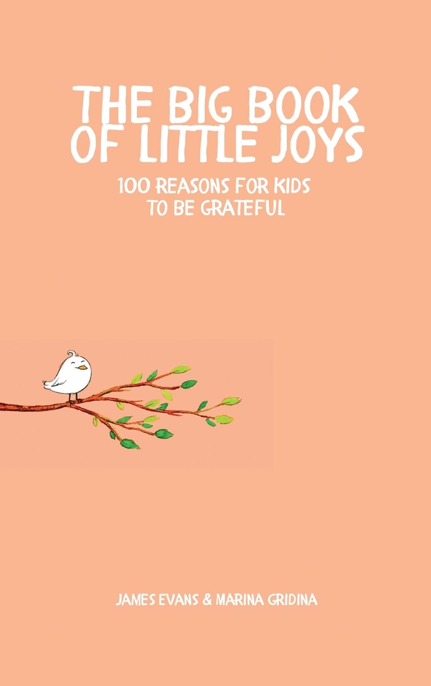The Big Book of Little Joys Non-fiction