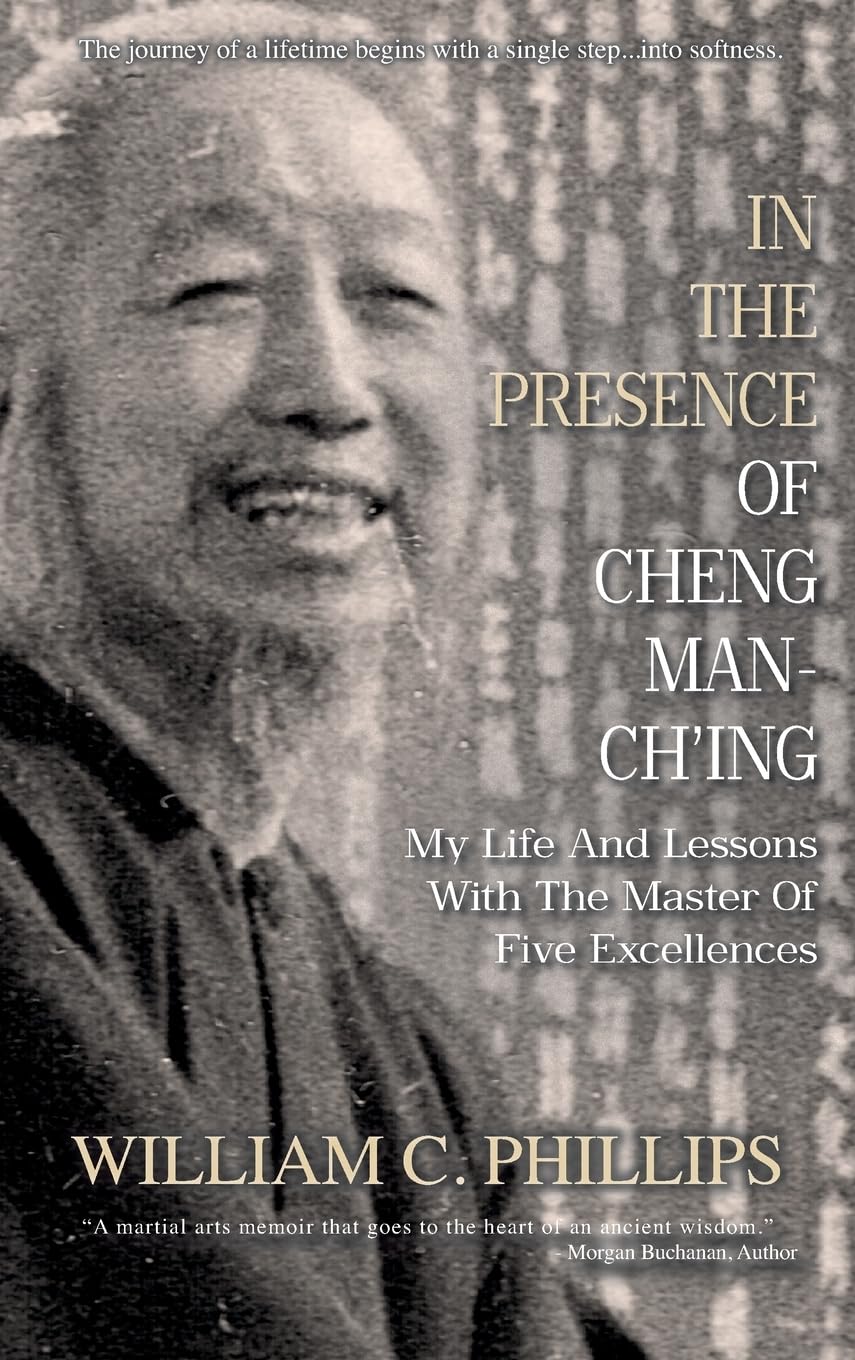In The Presence Of Cheng Man-Ch'ing Sports