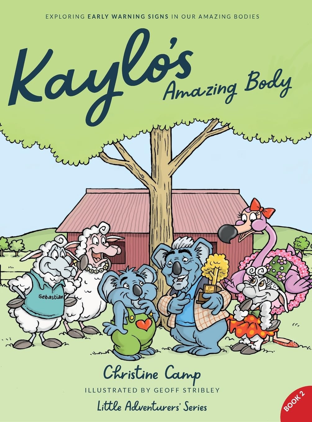 Kaylo's Amazing Body Non-fiction