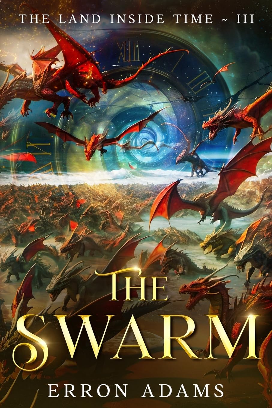 Product Image: The Swarm