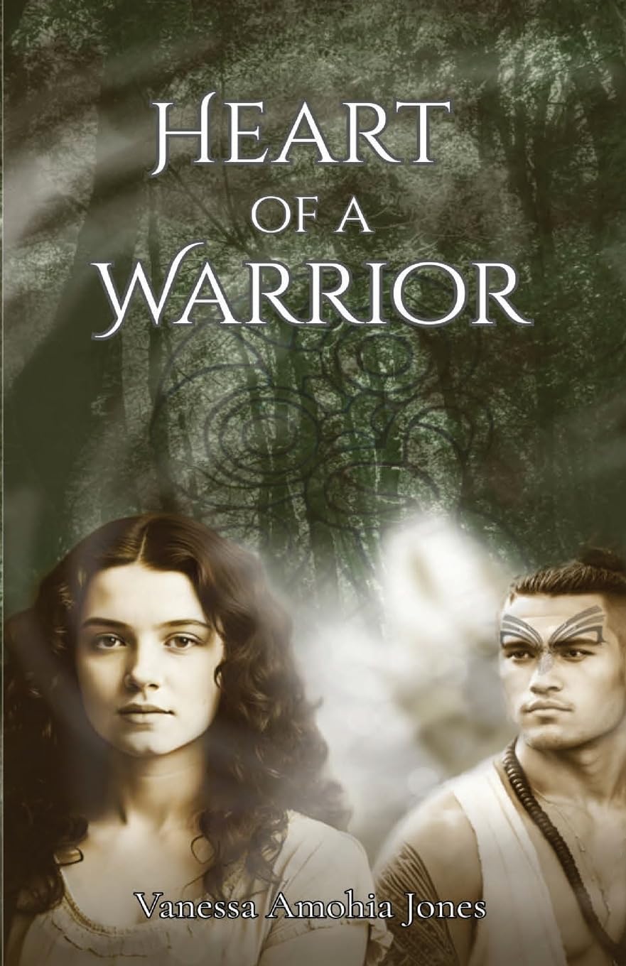 Heart Of a Warrior Contemporary literature
