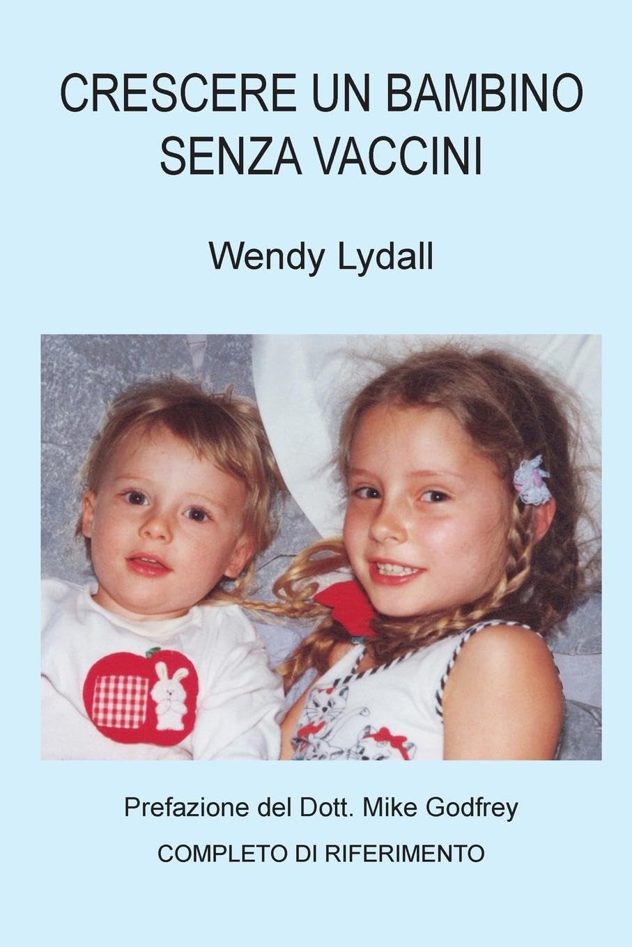 Crescere un Bambino Senza Vaccini Health, Nutrition & Fitness