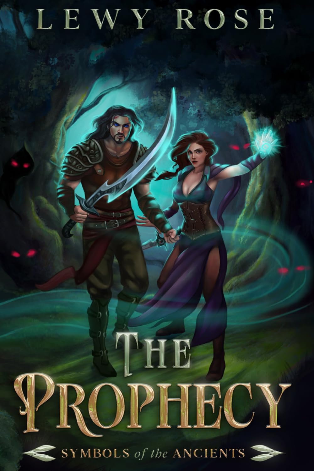The Prophecy: Symbols of the Ancients book