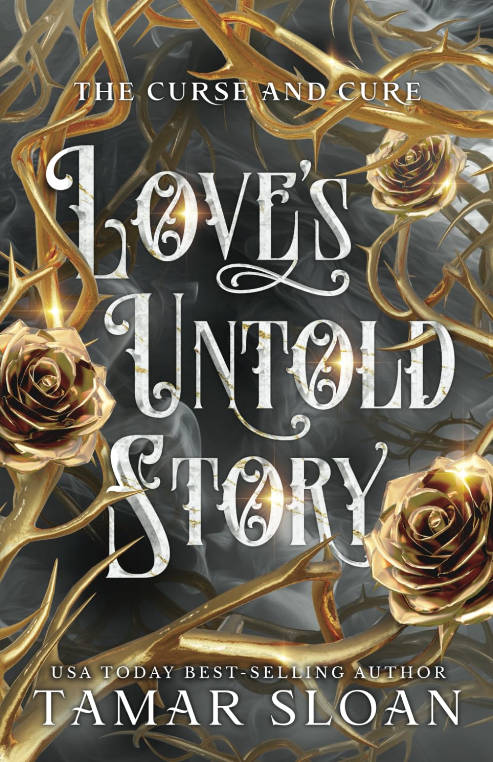 Love's Untold Story book