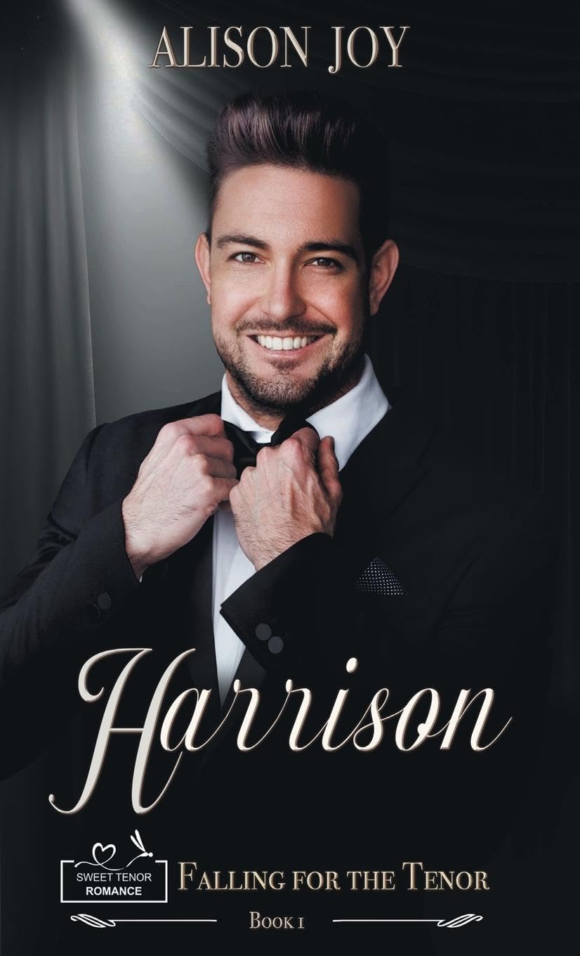 Harrison Contemporary literature
