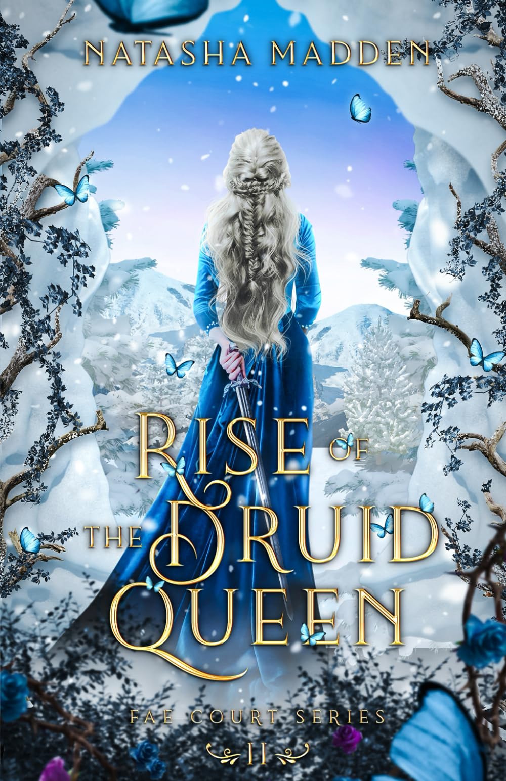 Rise of the Druid Queen Contemporary literature
