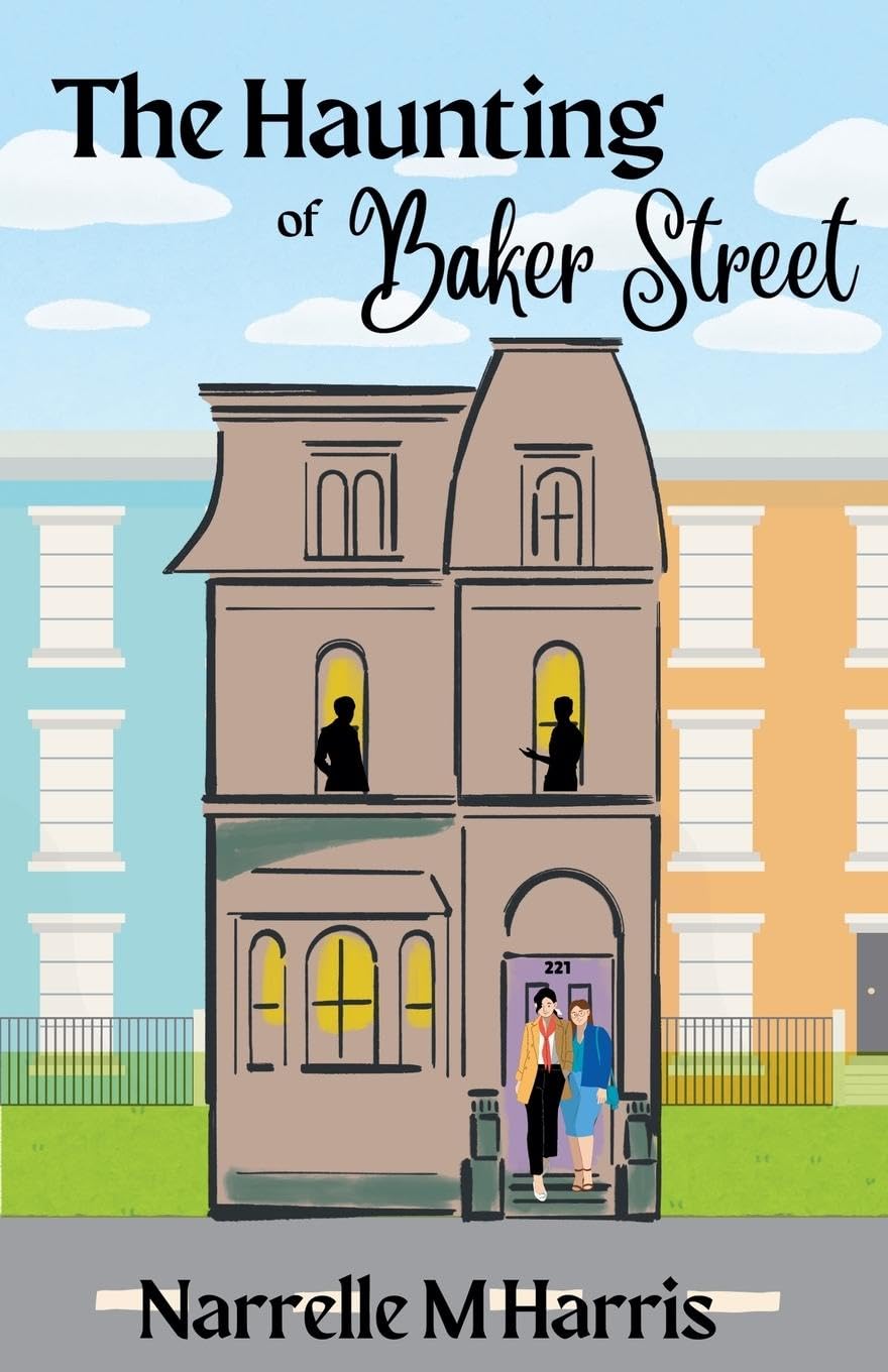 The Haunting of Baker Street Horror & Mystery