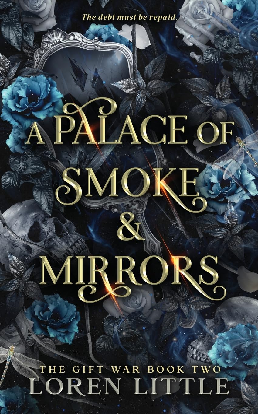 A Palace of Smoke & Mirrors Historical Fiction