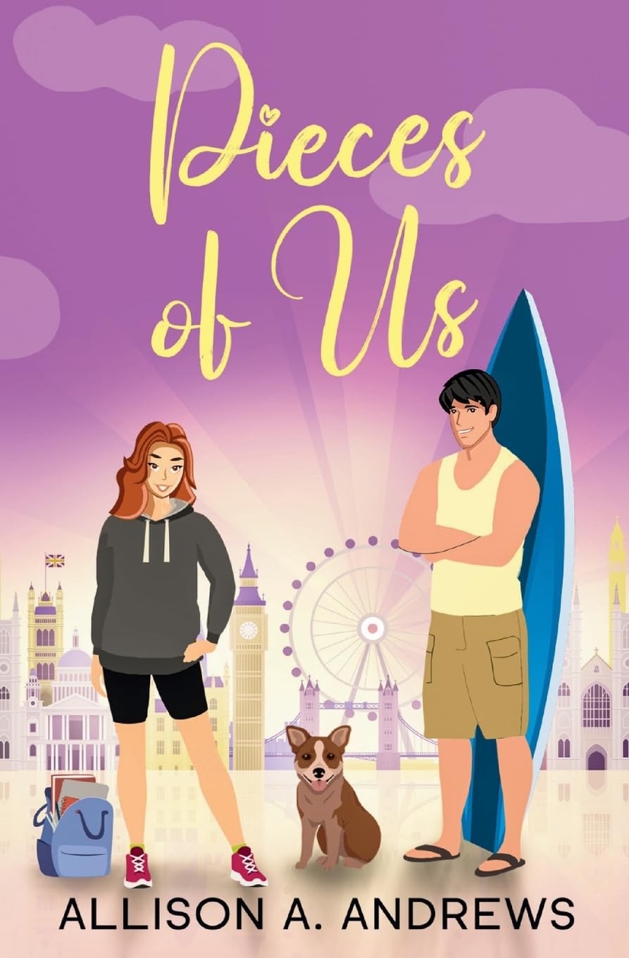 Product Image: Pieces Of Us