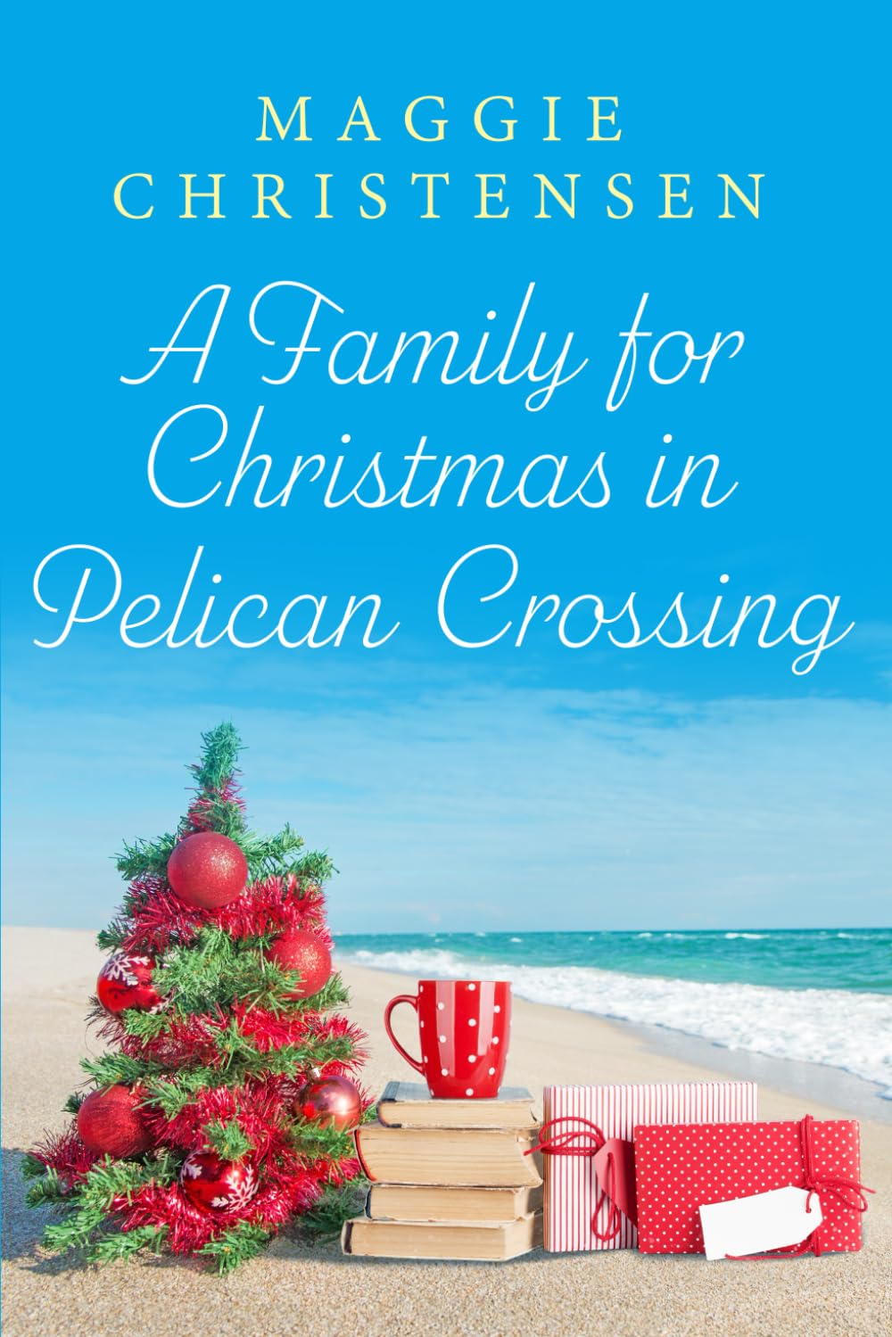 A Family for Christmas in Pelican Crossing Contemporary literature