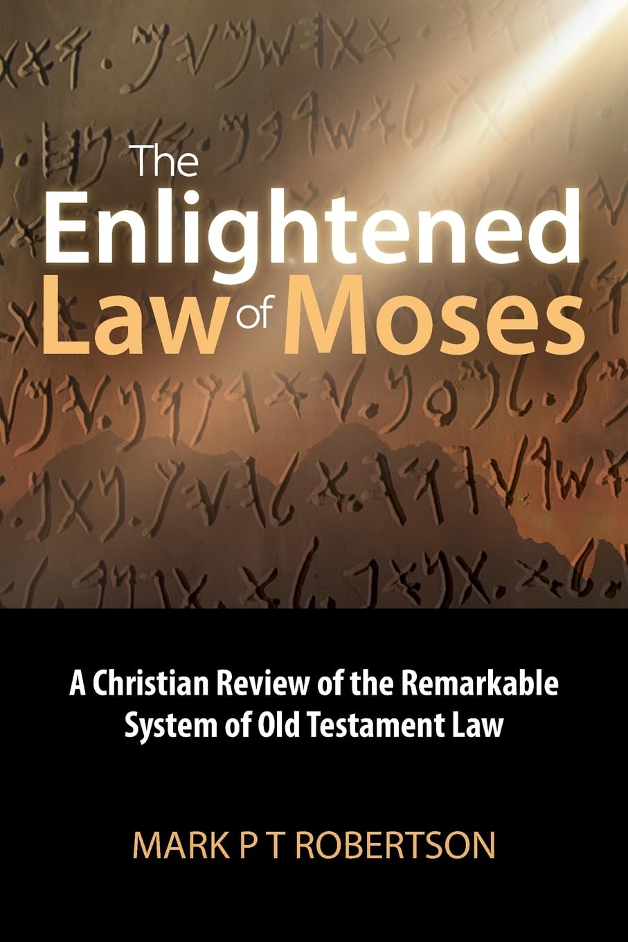 The Enlightened Law of Moses Religion & Esotericism