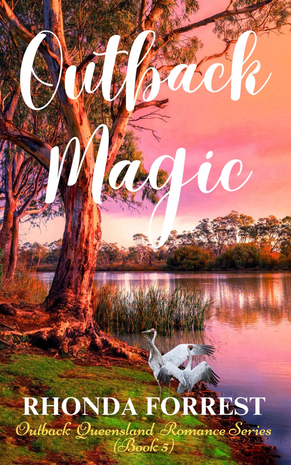 Outback Magic Contemporary literature