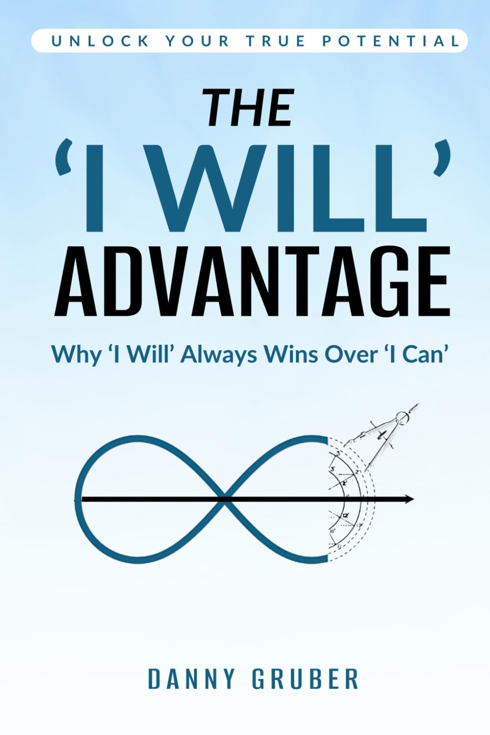 The 'I Will' Advantage: Why'I Will' Always Wins Over 'I Can'. Unlock Your True Potential. book