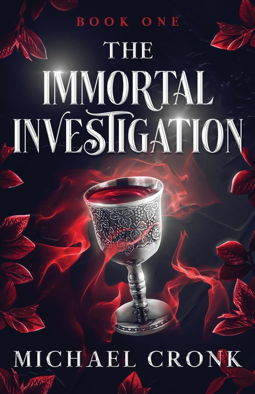 The Immortal Investigation Historical Fiction