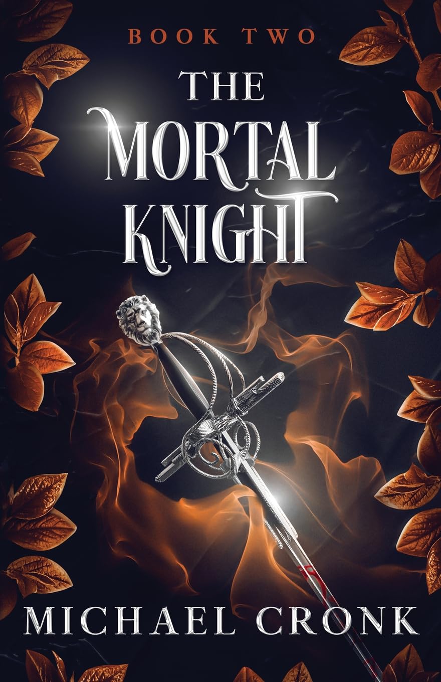 The Mortal Knight (The Immortal Investigations) Historical Fiction