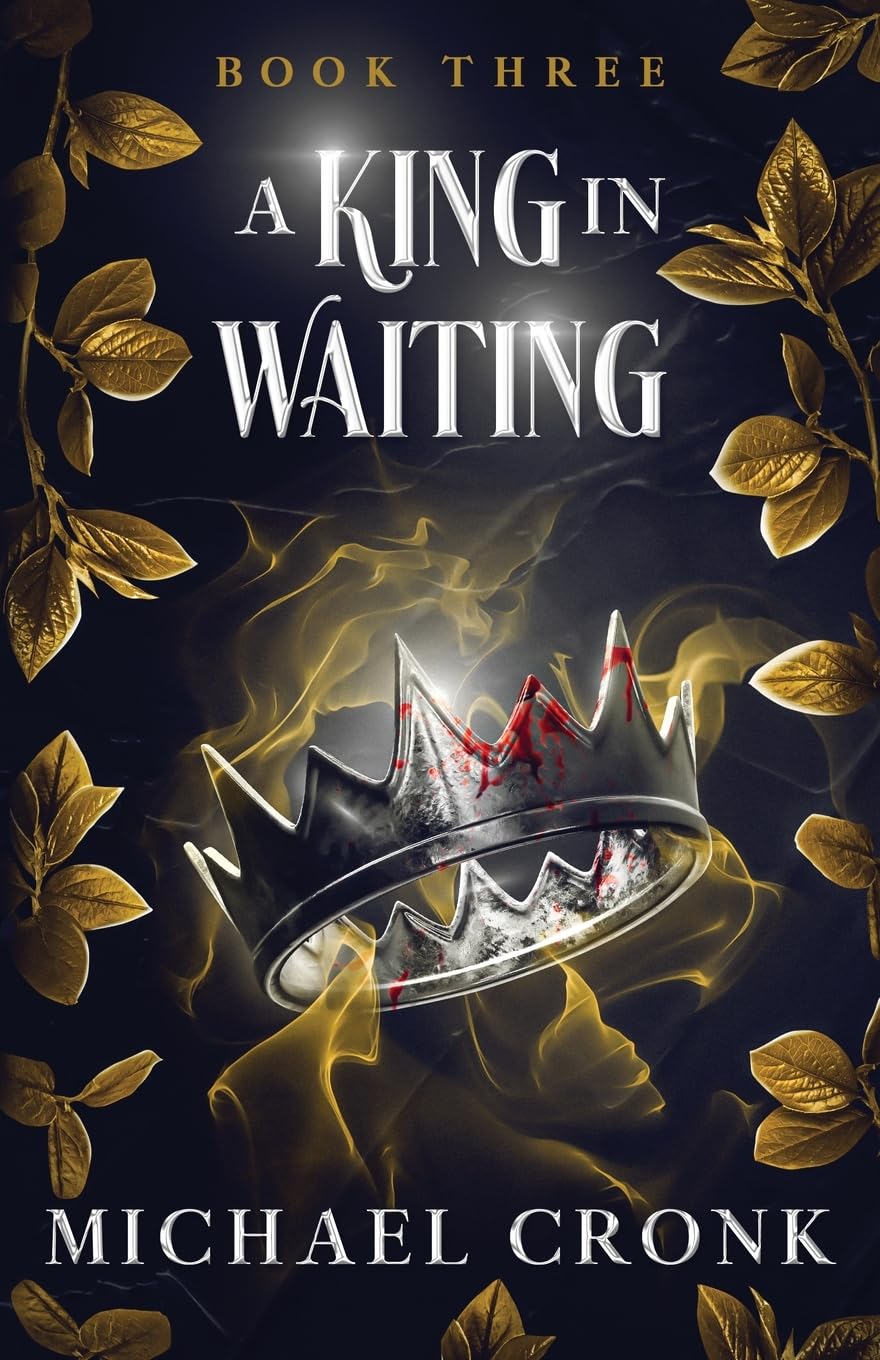 A King in Waiting Historical Fiction