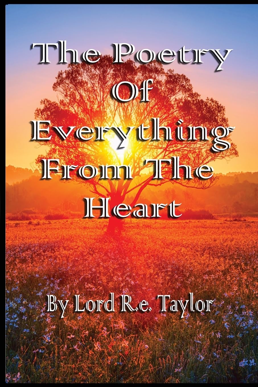 The Poetry Of Everything From The Heart book