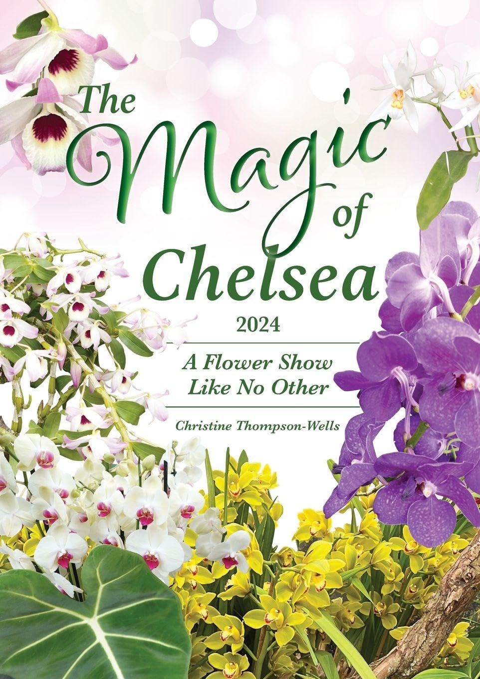 The Magic of Chelsea 2024 book