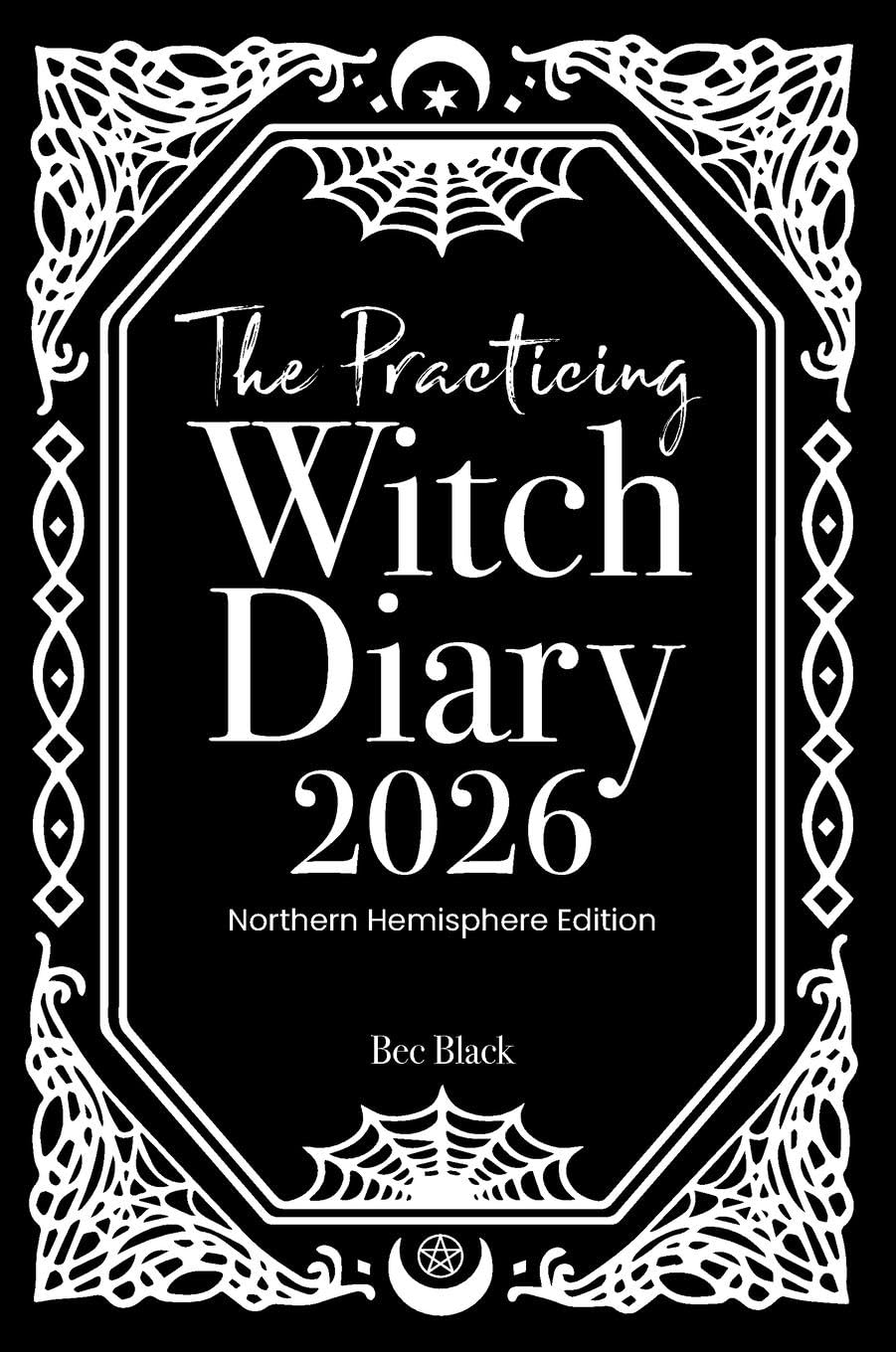 Product Image: The Practicing Witch Diary 2026 - Northern Hemisphere