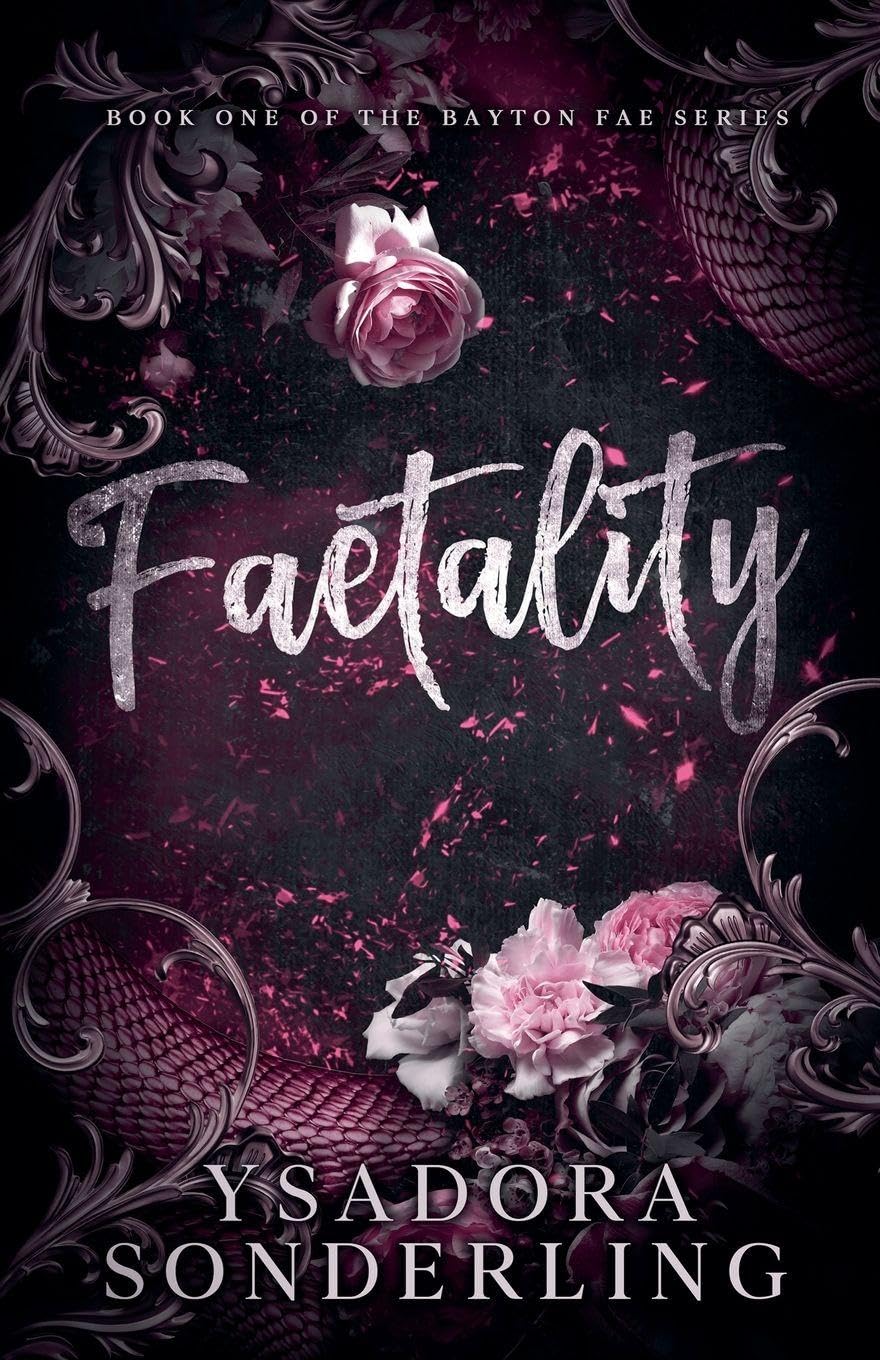 Faetality (The Bayton Fae, Band 1) Historical Fiction