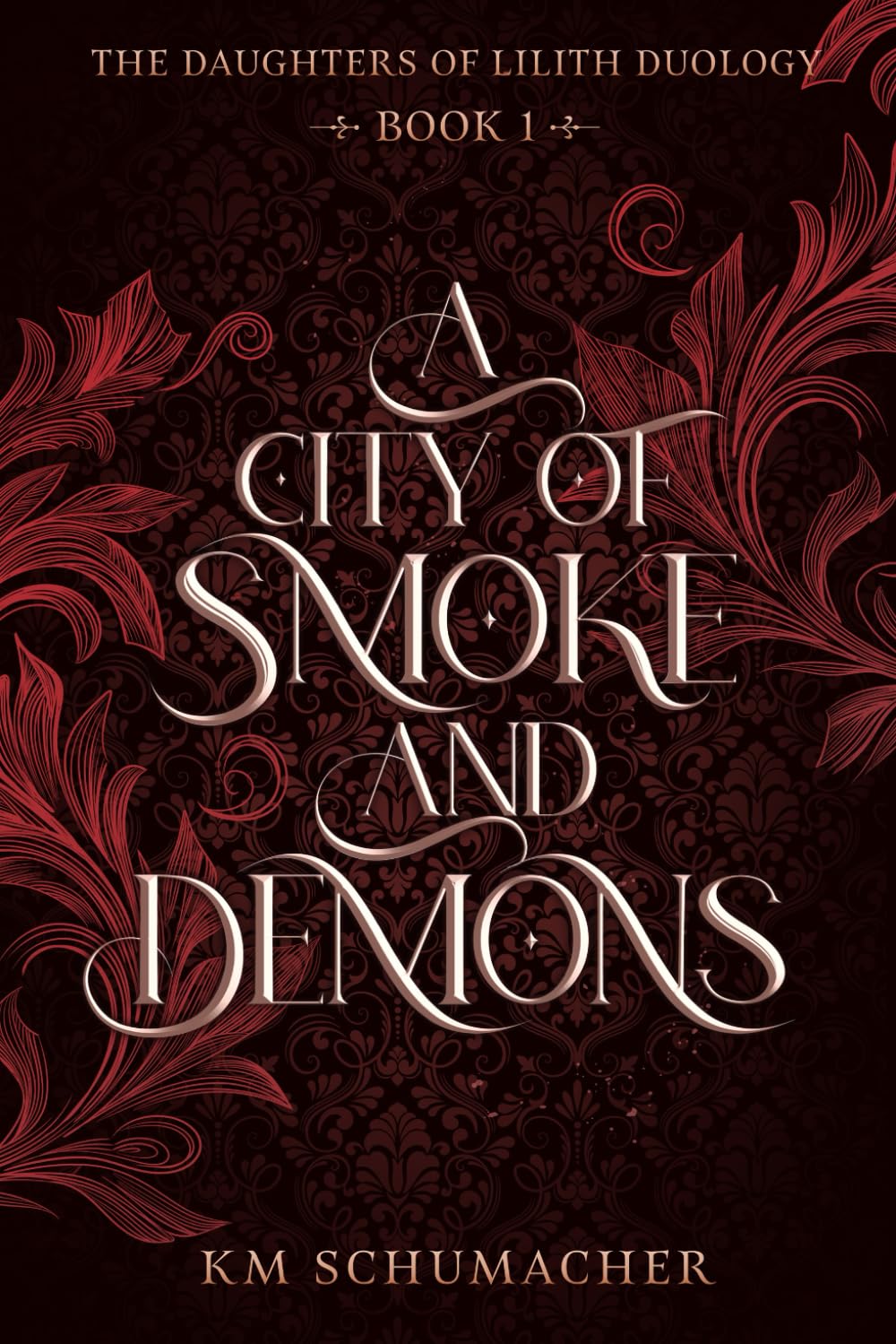 A City of Smoke and Demons Historical Fiction
