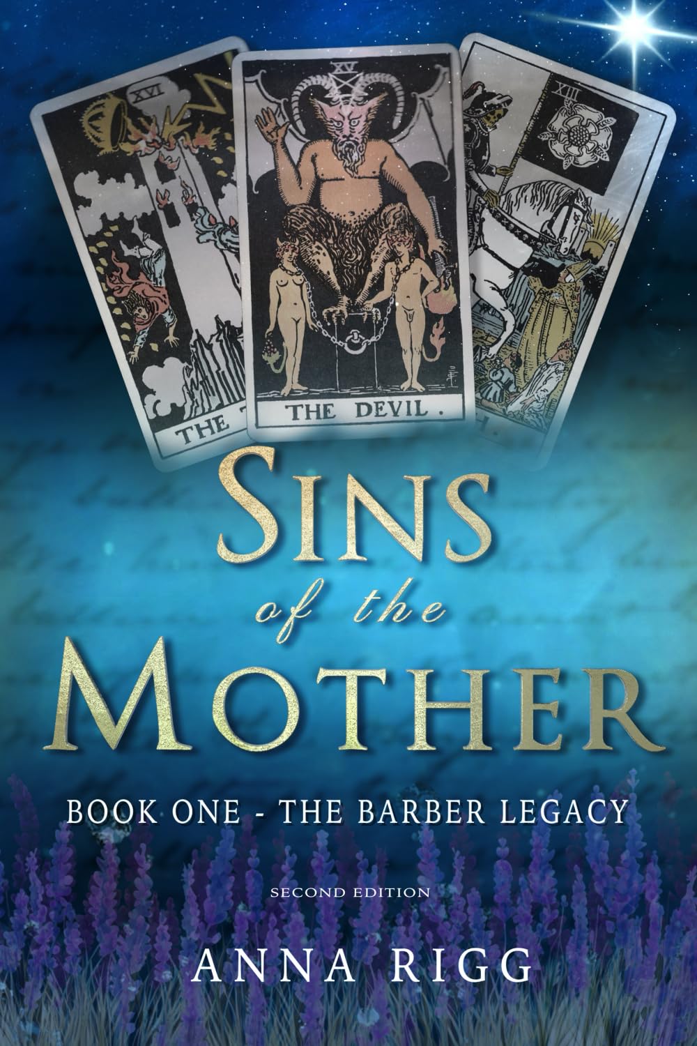Sins of the Mother: The Barber Legacy - Book 1 International