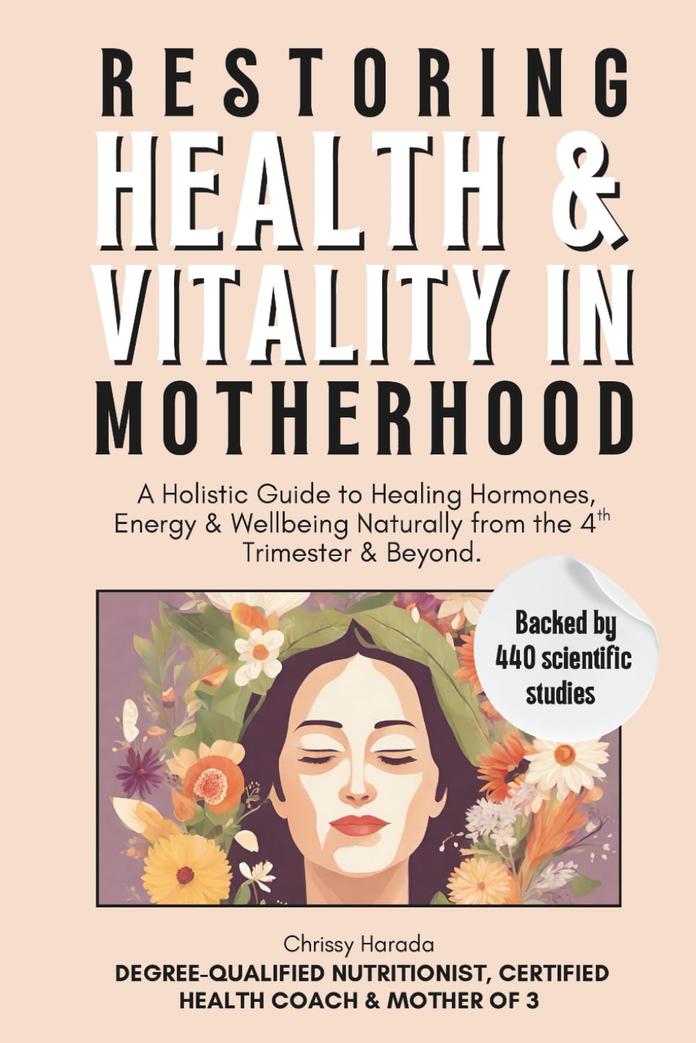 Restoring Health & Vitality in Motherhood Health, Nutrition & Fitness