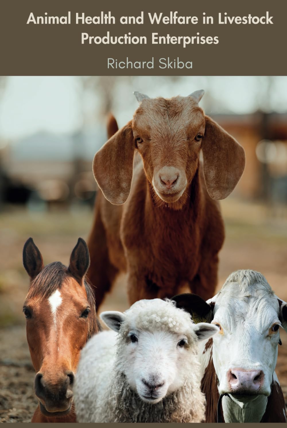 Animal Health and Welfare in Livestock Production Enterprises book